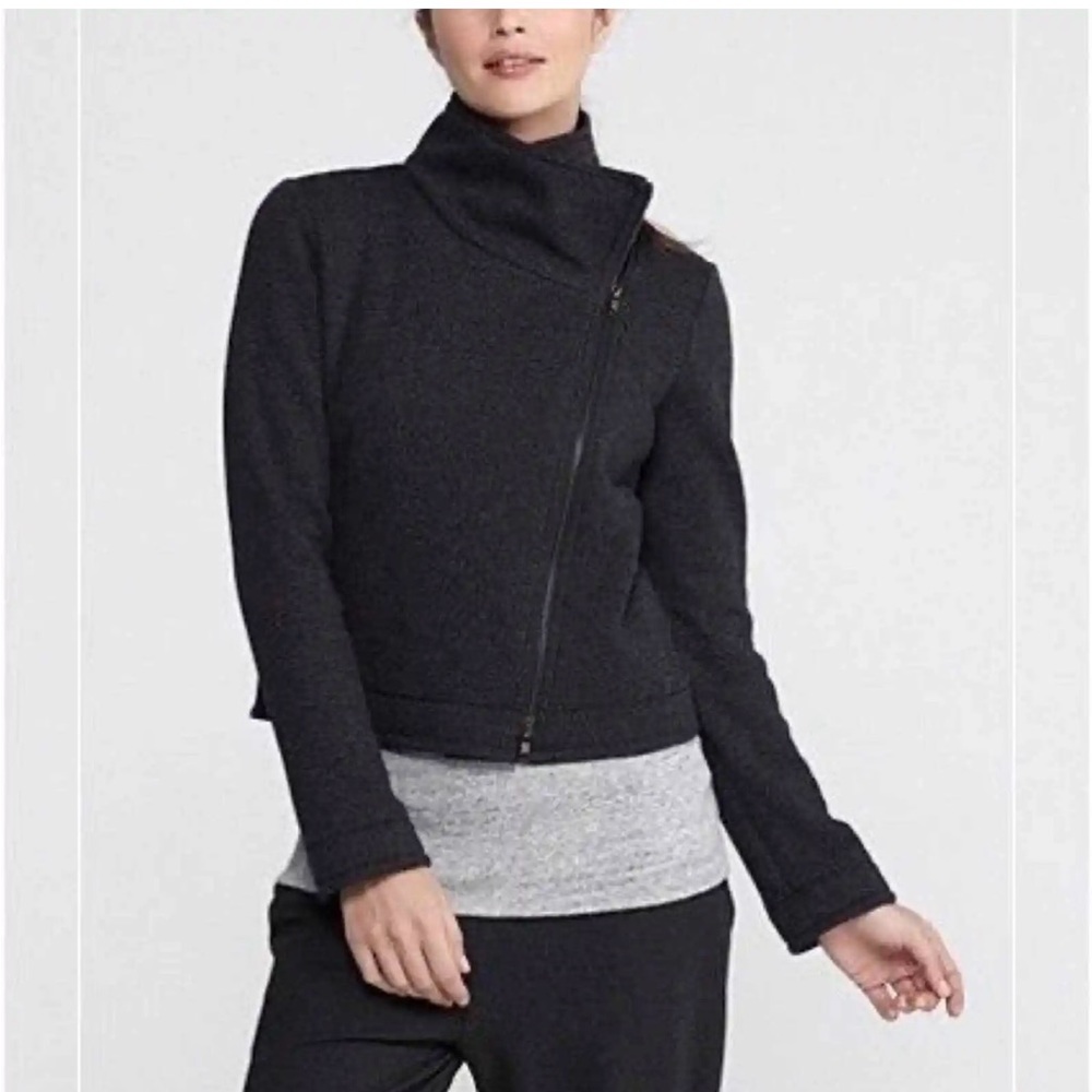 Eileen Fisher Black Jacket